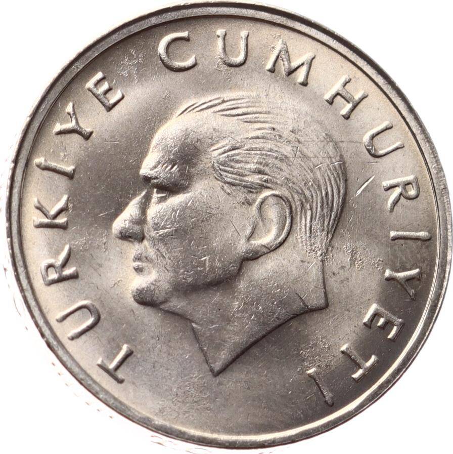 1997 Yılı 10.000 Lira - ÇİL TCM3271 - 2