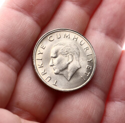 1997 Yılı 10.000 Lira - ÇİL TCM3271 - 4