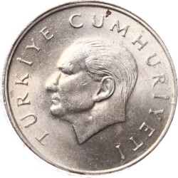 1997 Yılı 25.00 Lira - ÇİL TCM3151 - 2