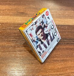 1998 Yılı Sporcu Kartı *Sıfır Ürün* SKZ001 - 1