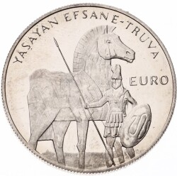 1999 - Yaşayan Efsane Truva TCH950 - Gökçekoleksiyon