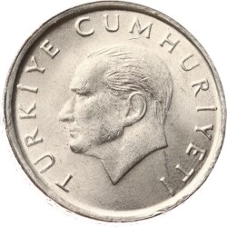 1999 Yılı 10.000 Lira - ÇİL TCM3214 - 2