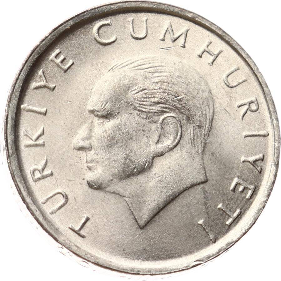 1999 Yılı 10.000 Lira - ÇİL TCM3214 - 2