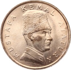 1999 Yılı 100.000 Lira - ÇİL TCM3210 - 2