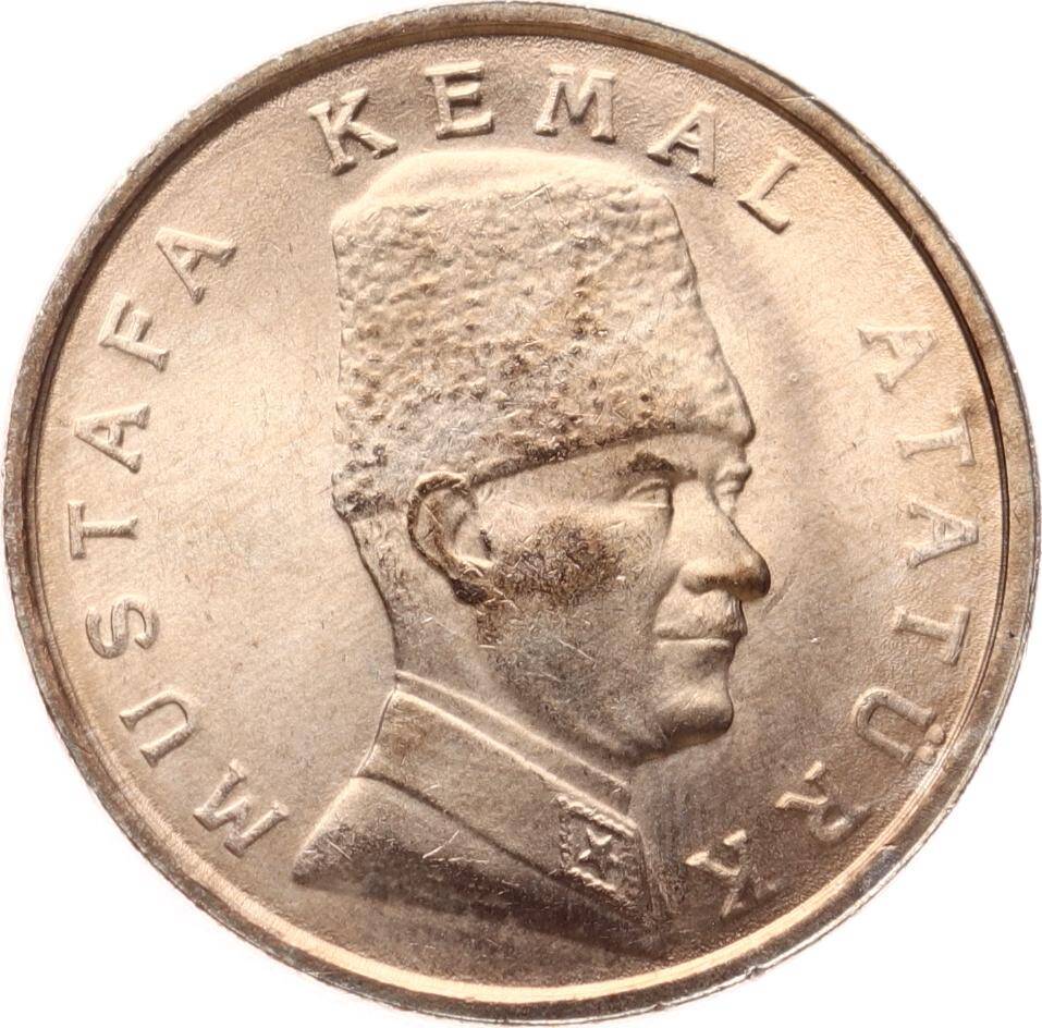 1999 Yılı 100.000 Lira - ÇİL TCM3210 - 2