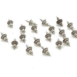 1XRevue 30 31 33 42 51 56 İsviçre Cep Saati Direği Kullanılmamış - EBY85 - Gökçekoleksiyon