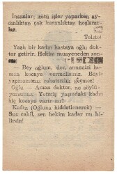 2 Aralık 1948 Takvim Yaprağı EFM826 - 2