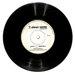 2. Dünya Savaşı Ansiklopedisi Plak (106.5) PLK19924 - 1