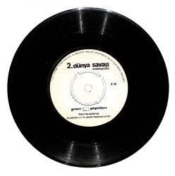 2. Dünya Savaşı Ansiklopedisi Plak (106.5) PLK19924 - 2