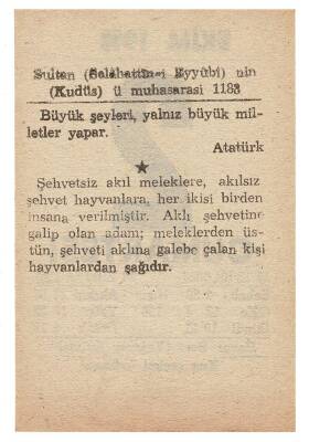 2 Ekim 1948 Takvim Yaprağı EFM846 - 4
