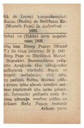2 Eylül 1948 Takvim Yaprağı EFM856 - 4