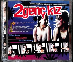 2 Genç Kız VCD Film (106) VCD21133 - 3