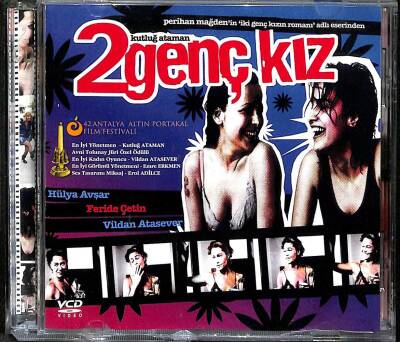 2 Genç Kız VCD Film (106) VCD21133 - 3