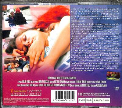 2 Genç Kız VCD Film (106) VCD21133 - 4