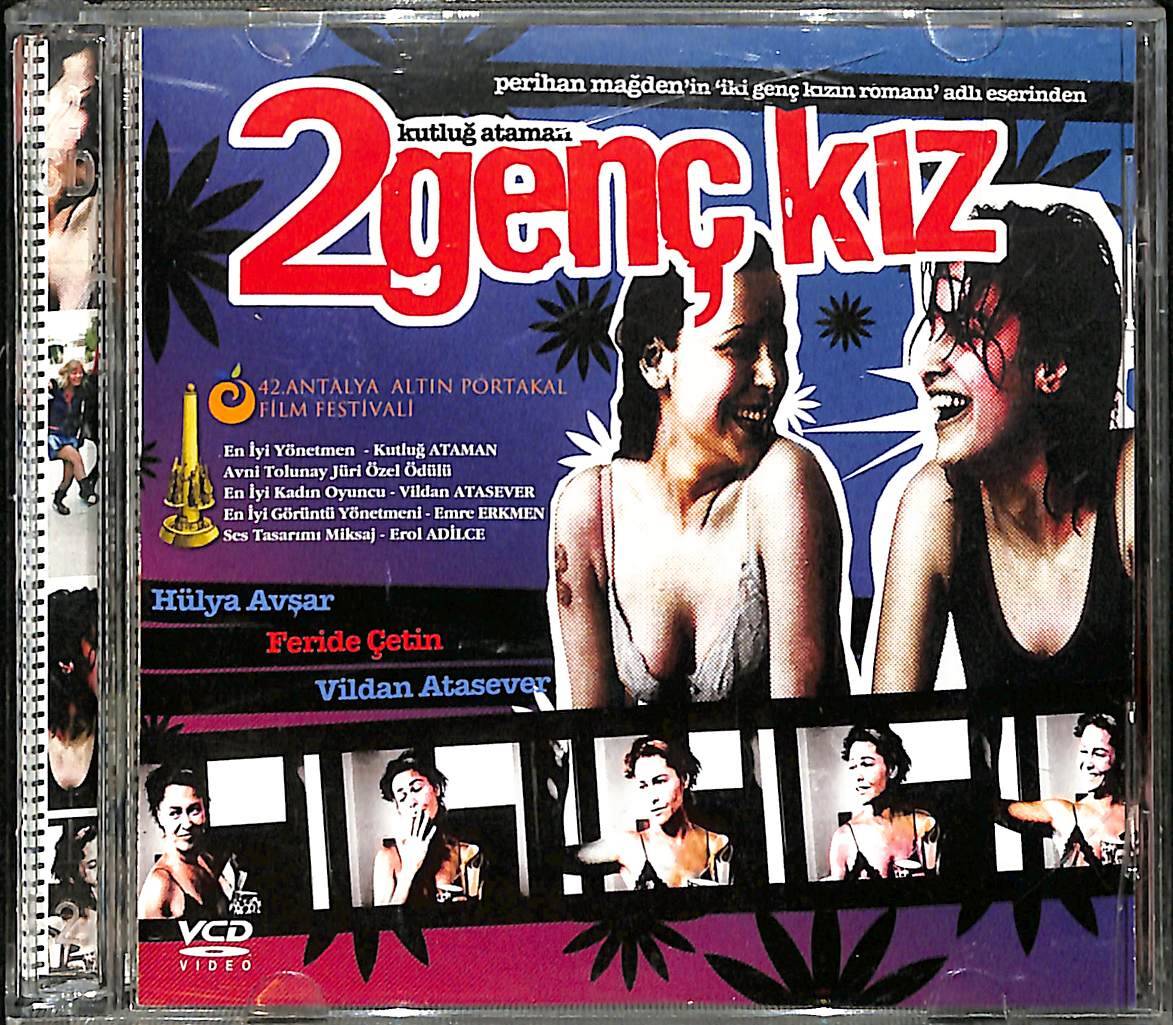 2 Genç Kız VCD Film VCD27035 - 1
