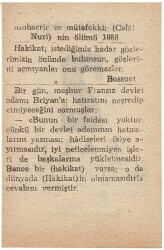 2 Kasım 1948 Takvim Yaprağı EFM836 - 4