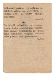 2 Ocak 1948 Takvim Yaprağı EFM934 - 4