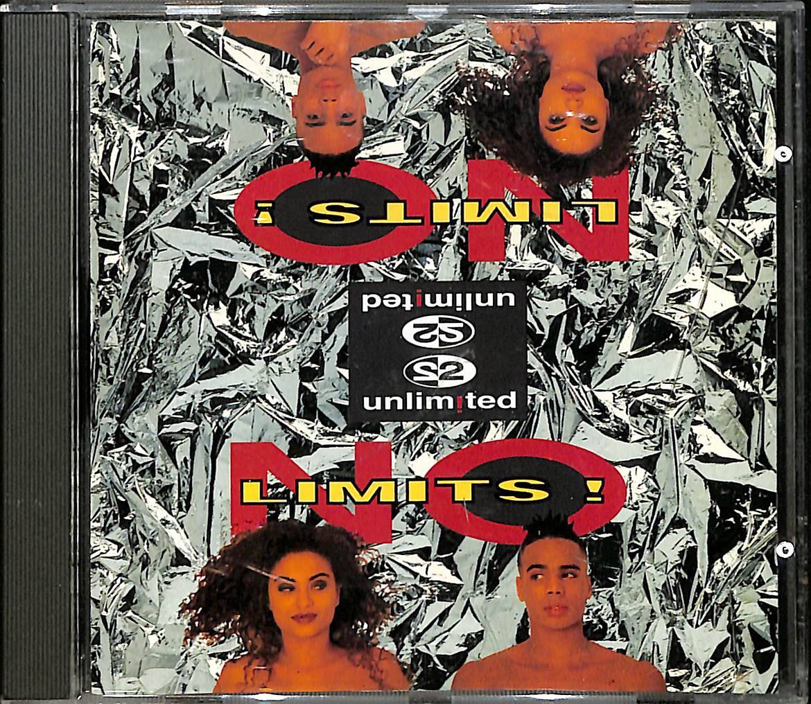 2 Unlimited - No Limits CD (İkinci El) CD5304 - 1