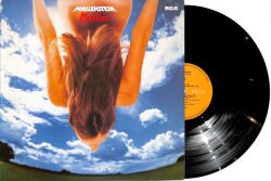 Wallenstein - Charline (Almanya Baskı) LP PLAK (10/8.5) PLK25938 - Gökçekoleksiyon