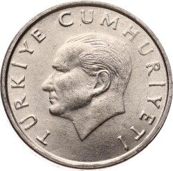 2000 Yılı 10.000 Lira - ÇİL TCM3215 - 2