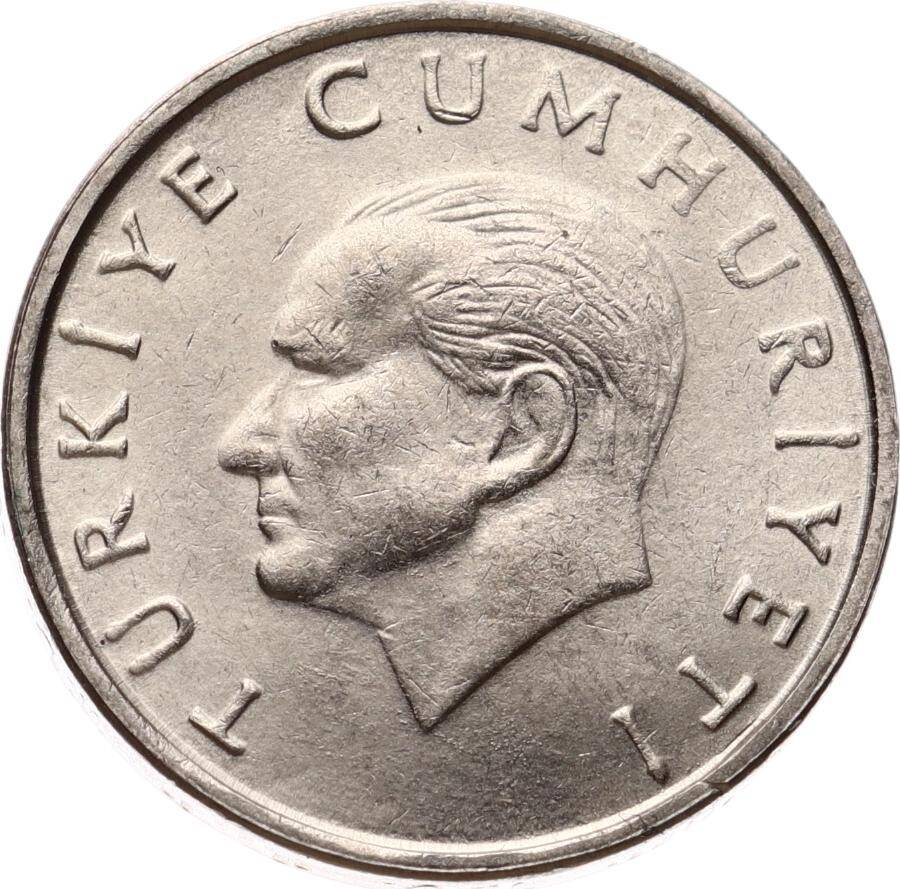 2000 Yılı 10.000 Lira - ÇİL TCM3215 - 2