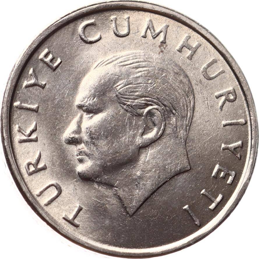 2000 Yılı 10.000 Lira - ÇİL TCM3270 - 2