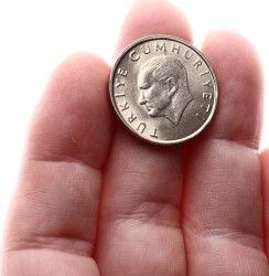 2000 Yılı 10.000 Lira - ÇİL TCM3270 - 4