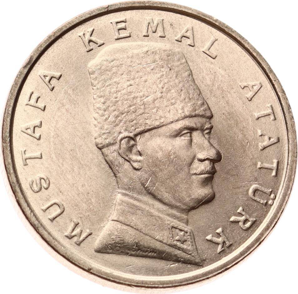 2000 Yılı 100.000 Lira - ÇİL TCM3209 - 2