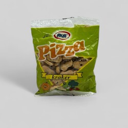 2000'ler Akay Gıda Sanayii Pizza Kraker AOB4330 (N) - 2