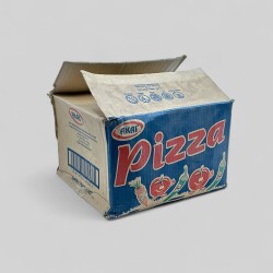 2000'ler Akay Gıda Sanayii Pizza Kraker AOB4330 (N) - 4