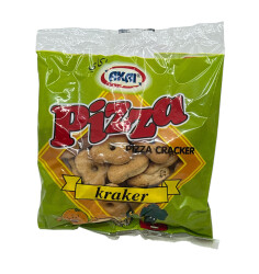 2000'ler Akay Gıda Sanayii Pizza Kraker AOB4330 (N) - 1