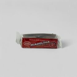 2000'ler Anı Gıda Sanayii Madelina Hindistan Cevizi Aromalı Marshmallow Bisküvi AOB4331 (N) - 2