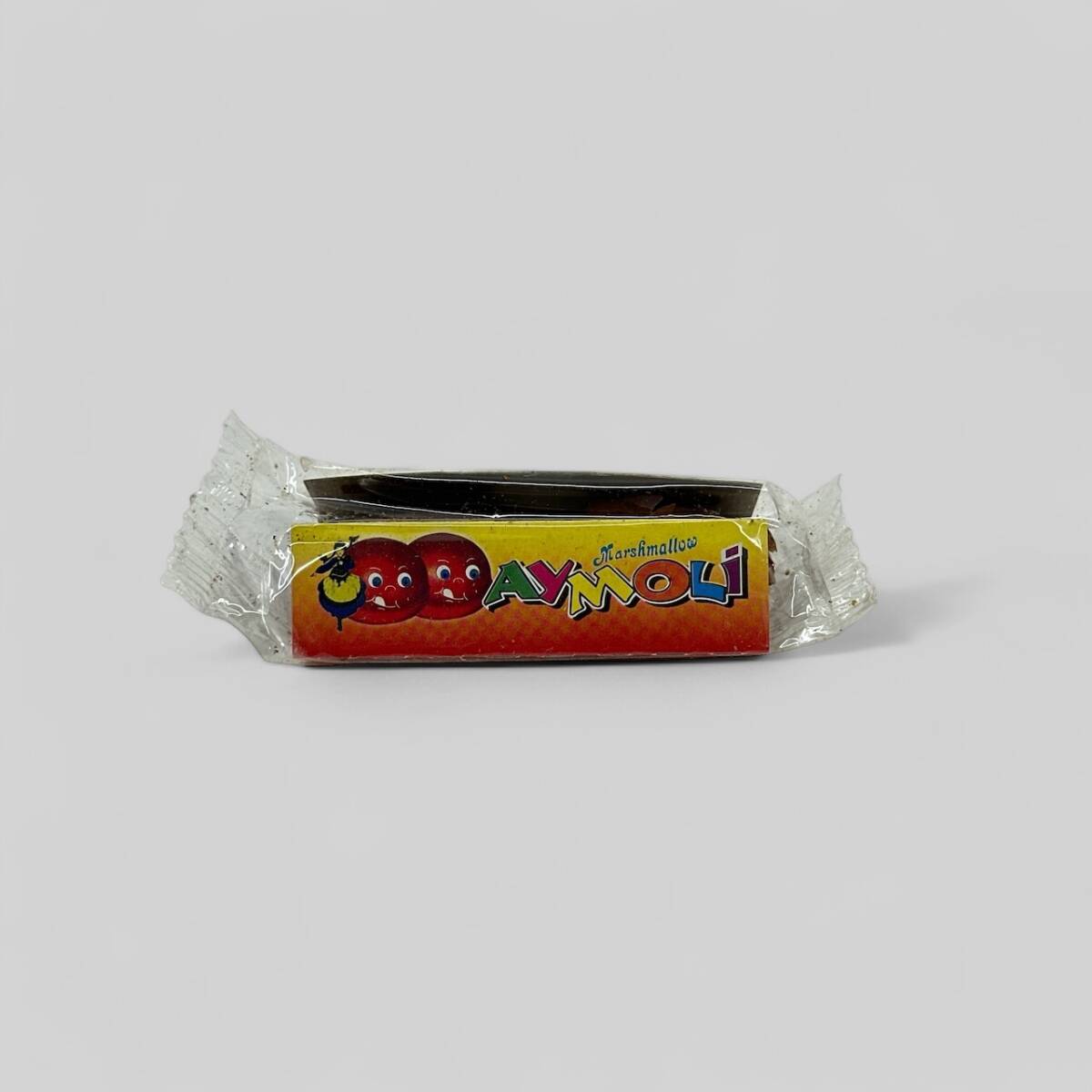 2000'ler Aymoli (Cansızlar Gıda) Marshmallowlu Bisküvi AOB4332 (N) - 2