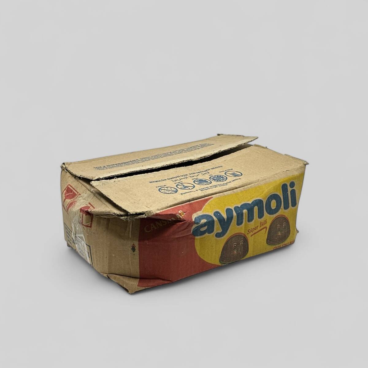 2000'ler Aymoli (Cansızlar Gıda) Marshmallowlu Bisküvi AOB4332 (N) - 5