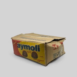 2000'ler Aymoli (Cansızlar Gıda) Marshmallowlu Bisküvi AOB4332 (N) - 6