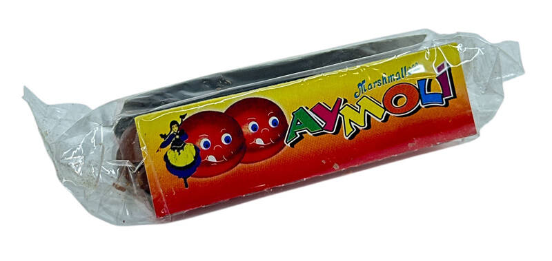 2000'ler Aymoli (Cansızlar Gıda) Marshmallowlu Bisküvi AOB4332 (N) - 1