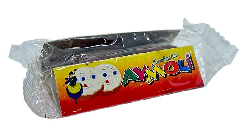 2000'ler Aymoli (Cansızlar Gıda) Marshmallowlu Bisküvi AOB4332 (N) - 4