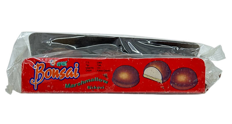 2000'ler Bonsai Marshmallow Bisküvi AOB4442 - 3