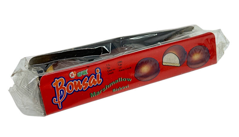 2000'ler Bonsai Marshmallow Bisküvi AOB4442 (N) - 1