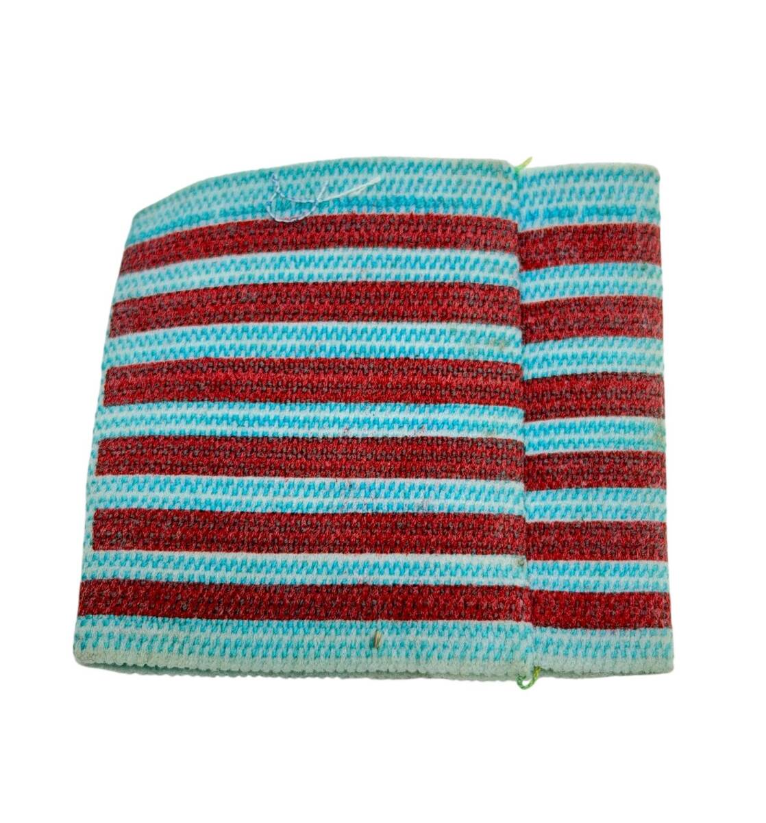 2000'ler Bordo-Mavi Taraftar Bilekliği AKS2226 - 2