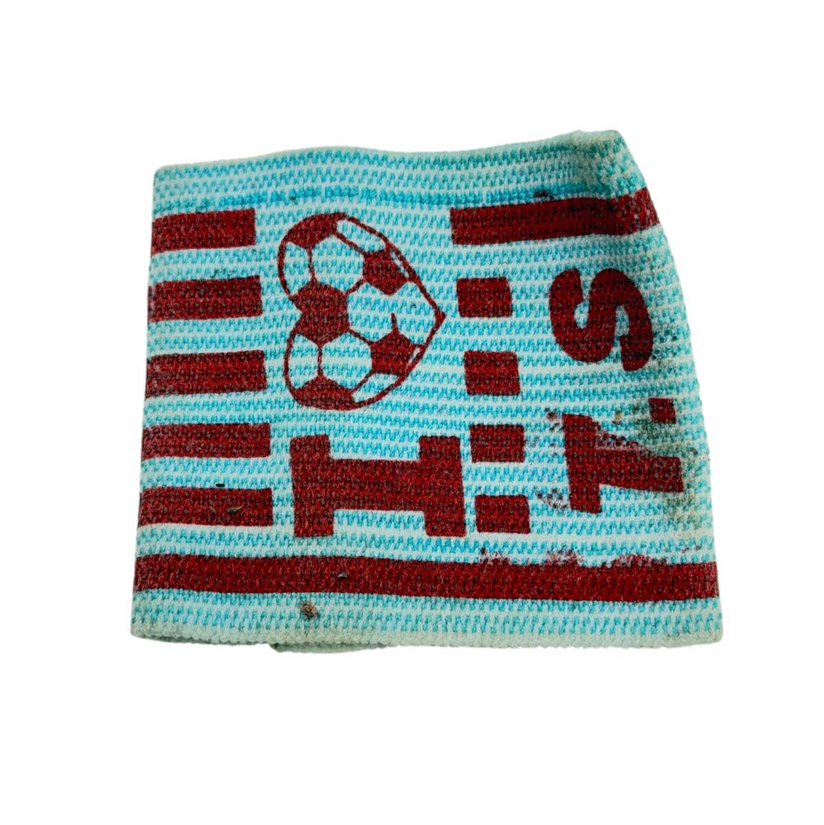 2000'ler Bordo-Mavi Taraftar Bilekliği AKS2226 - 1