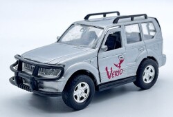 2000ler Çin Malı Metal Kapıları Açılan Çek Bırak Jeep (N) - 2