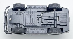 2000ler Çin Malı Metal Kapıları Açılan Çek Bırak Jeep (N) - 4