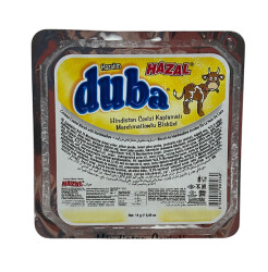 2000'ler Hazalım Duba Hindistan Cevizi Kaplamalı Marshmallowlu Bisküvi AOB4325 - 1