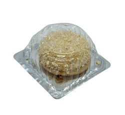 2000'ler Hazalım Duba Hindistan Cevizi Kaplamalı Marshmallowlu Bisküvi AOB4325 - 2