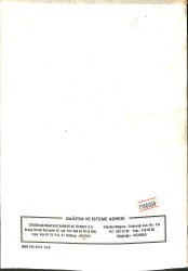 2000'ler İlköğretim 1.Sınıf Türkçe Ders Kitabı NDR99940 - 3