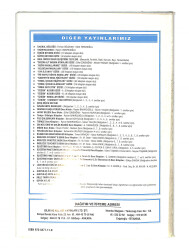 2000'ler İlkokul 4.Sınıf Türkçe Dil Bilgisi Ders Kitabı NDR99681 - 3