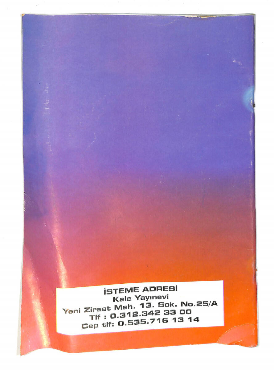 2000'ler İlkokul Yıldız Kolay Okuma Kitabı NDR99654 - 3