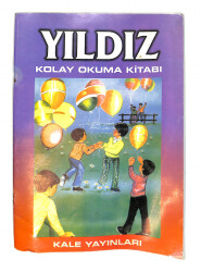 2000'ler İlkokul Yıldız Kolay Okuma Kitabı NDR99654 - 4