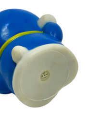2000'ler Kauçuk Oyuncak Sesli Doraemon Figür (Sıfır Ürün) AOB5391 - 3